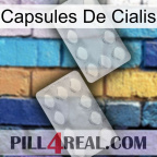 Cialis Capsules 17